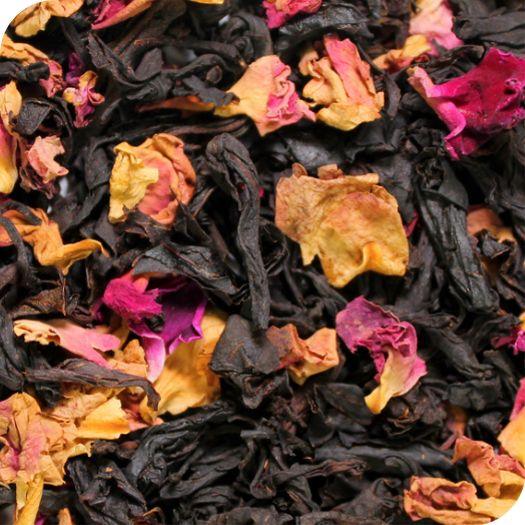Herbal Black Tea - ZYANNA® India - zyanna.com