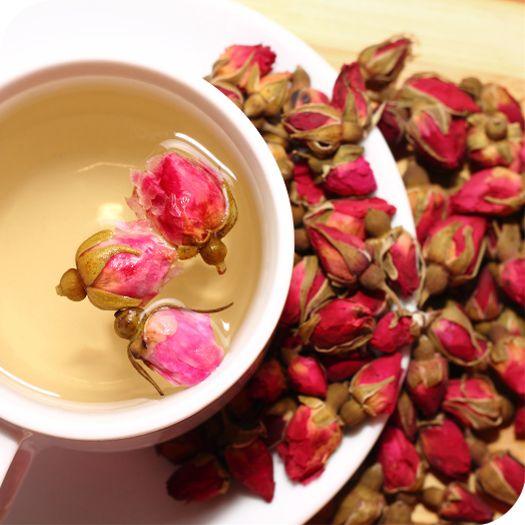 Rose Lady Tea Rose Tea - A Delicate Tea Made From Rose Petals - @ZYANNA – ZYANNA India