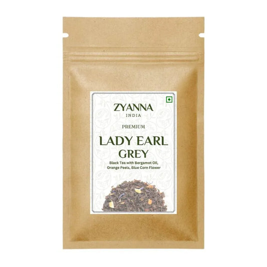 Lady Earl Grey