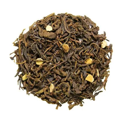 Kashmiri Kahwa & Lemon Green Tea