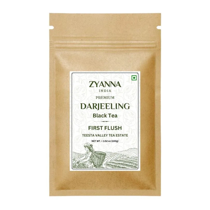 Assam Tea + Premium Darjeeling Tea