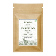 Assam Tea + Premium Darjeeling Tea