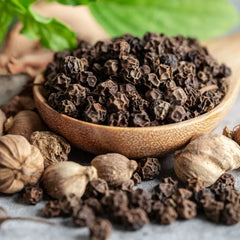 Black Pepper - Whole Spices - ZYANNA® India - zyanna.com