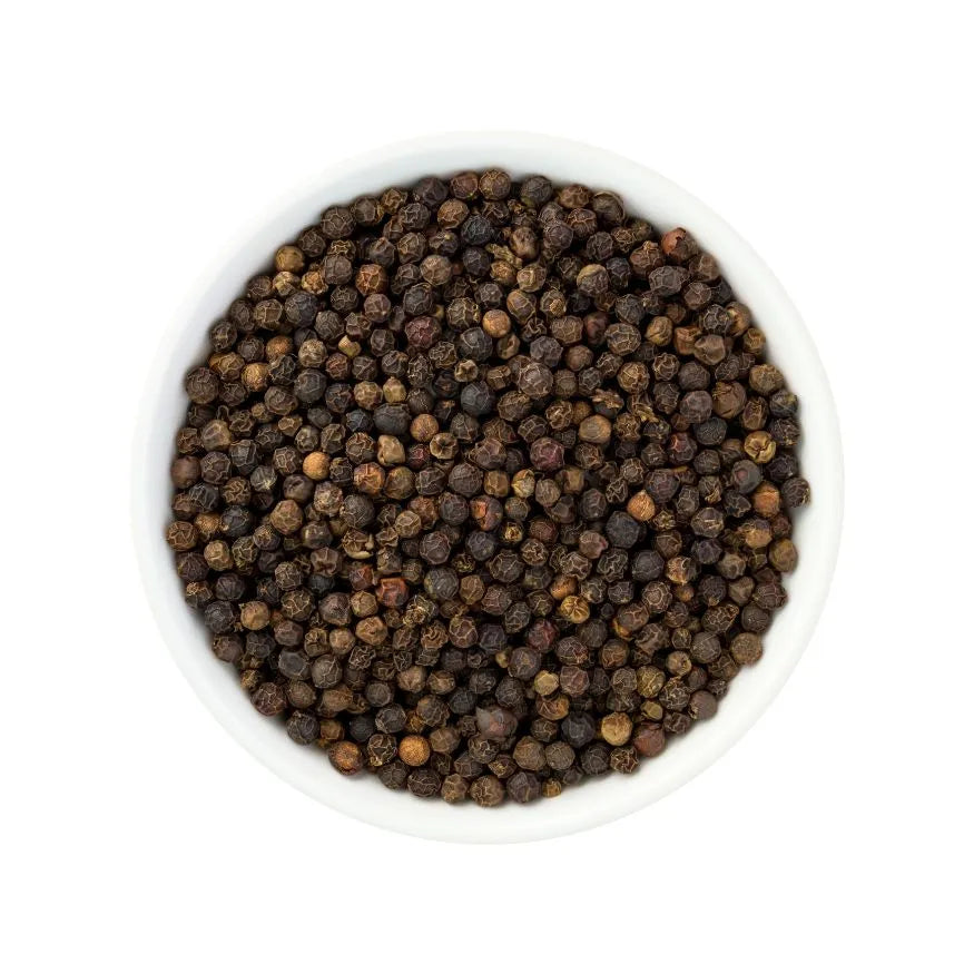 Black Pepper - Whole Spices - ZYANNA® India - zyanna.com