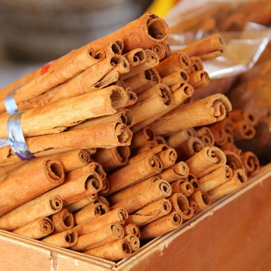 Cinnamon Sticks - Whole Spices - ZYANNA® India - zyanna.com