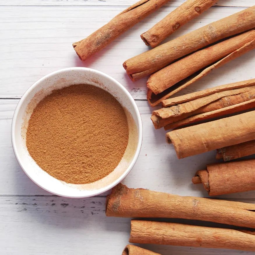 Cinnamon Sticks - Whole Spices - ZYANNA® India - zyanna.com