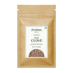 Clove - Whole Spices - ZYANNA® India - zyanna.com