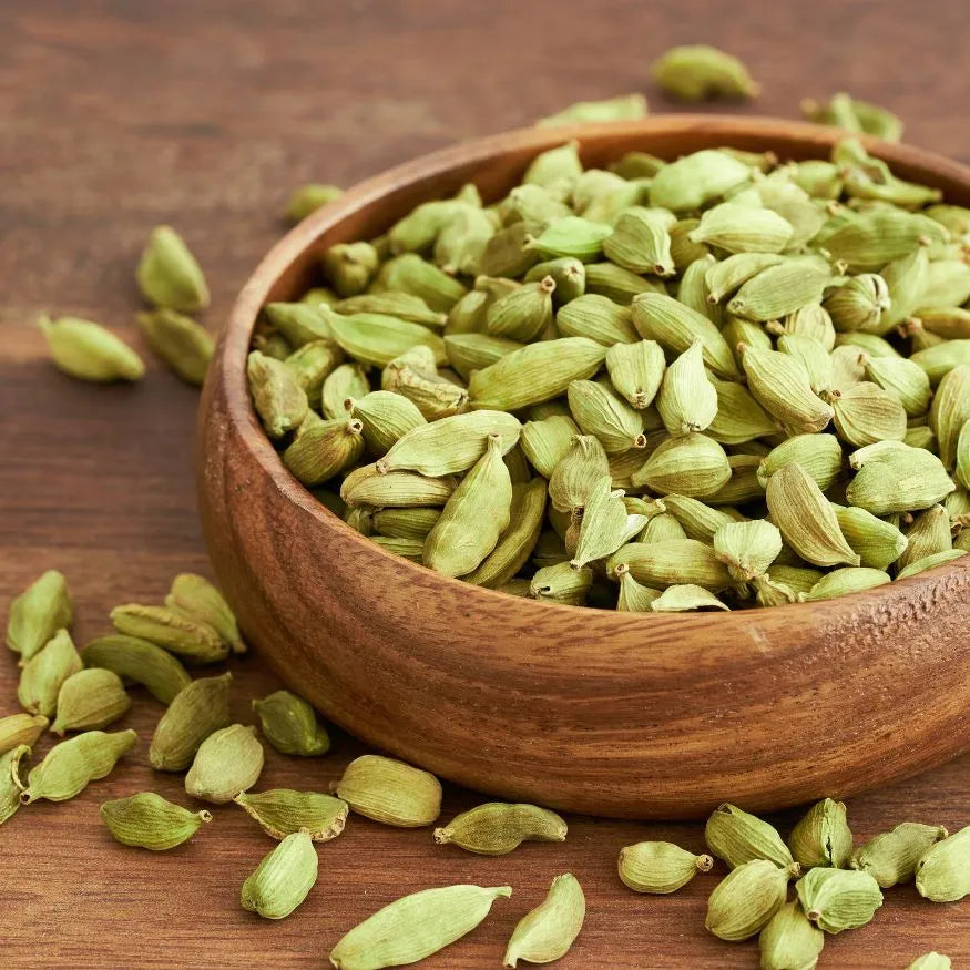 Green Cardamom - Whole Spices - ZYANNA® India - zyanna.com