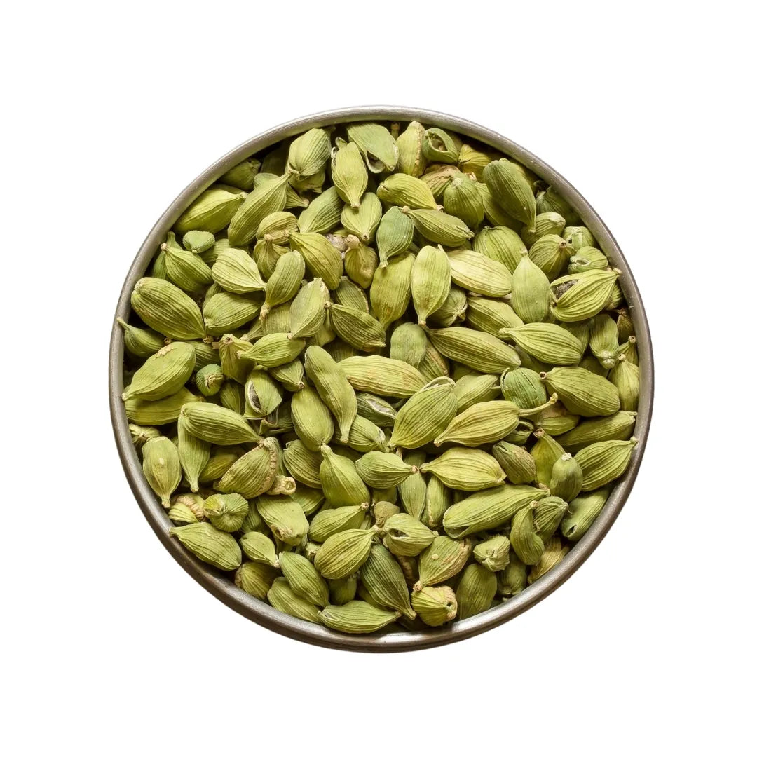 Green Cardamom - Whole Spices - ZYANNA® India - zyanna.com