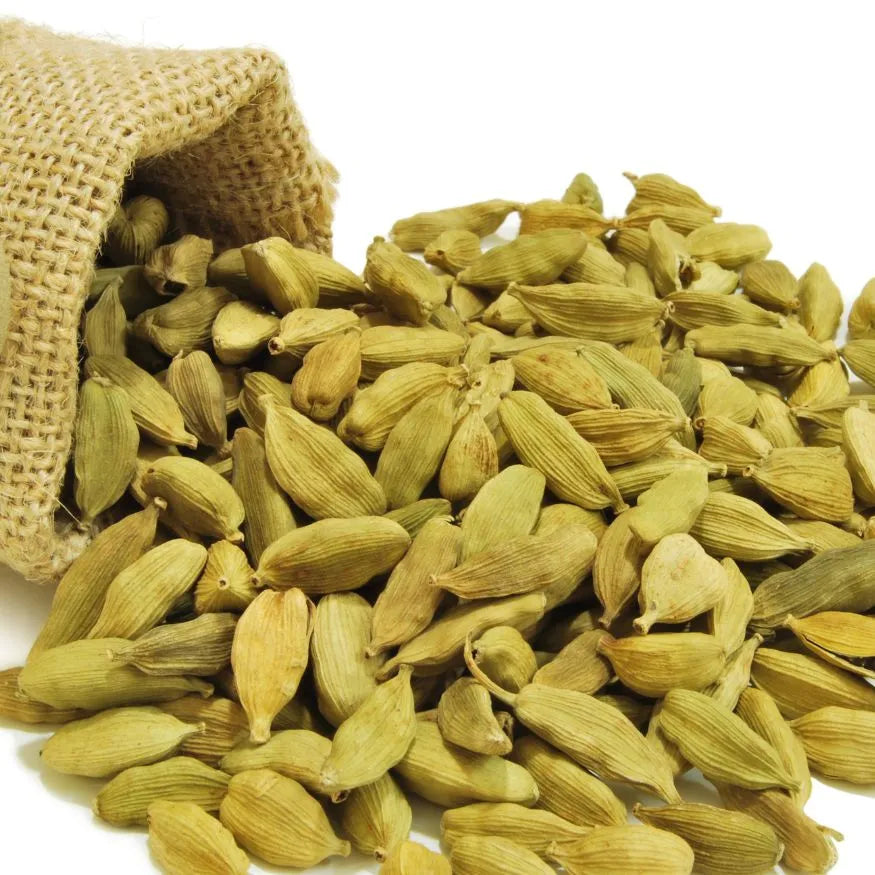 Green Cardamom - Whole Spices - ZYANNA® India - zyanna.com