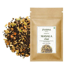 Masala Chai - ZYANNA® India - zyanna.com