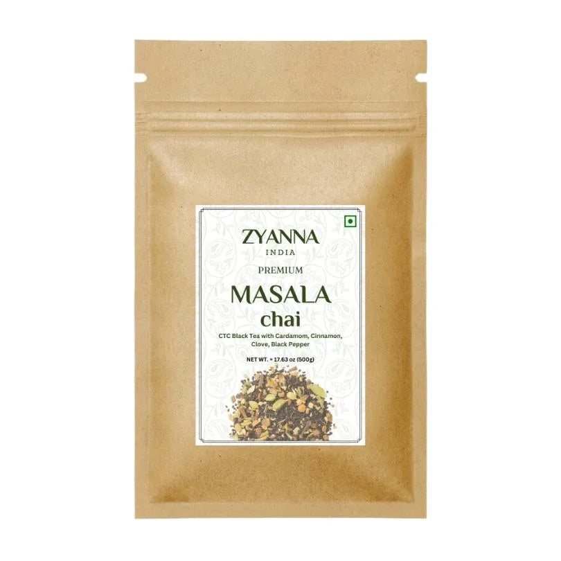 Masala Chai - ZYANNA® India - zyanna.com