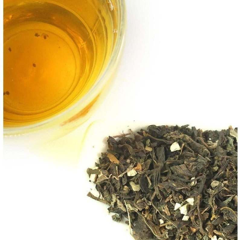 Nirvana Green Tea - ZYANNA® India - zyanna.com