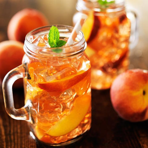Peach Tea - ZYANNA® India - zyanna.com