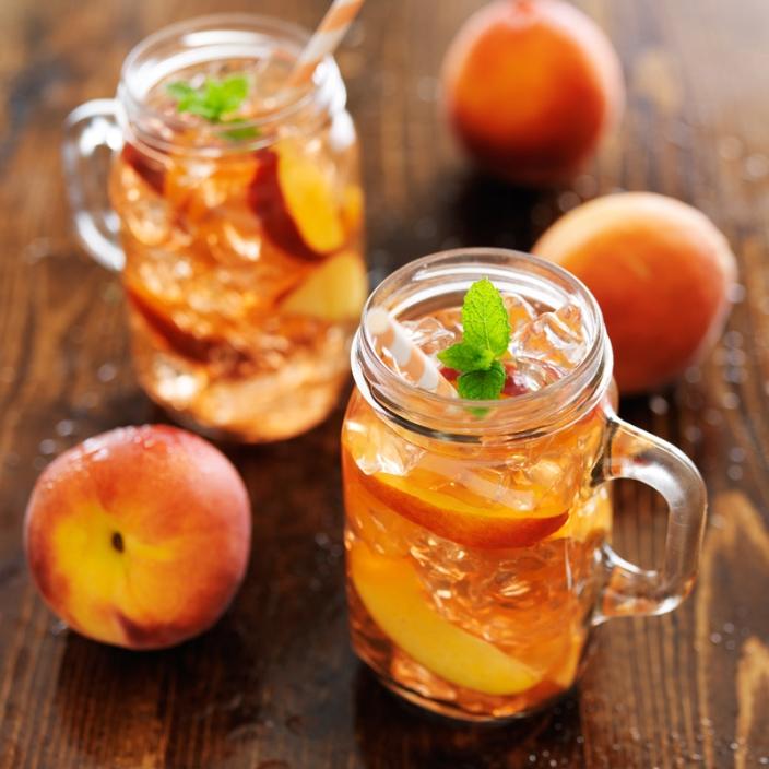 Peach Tea - ZYANNA® India - zyanna.com