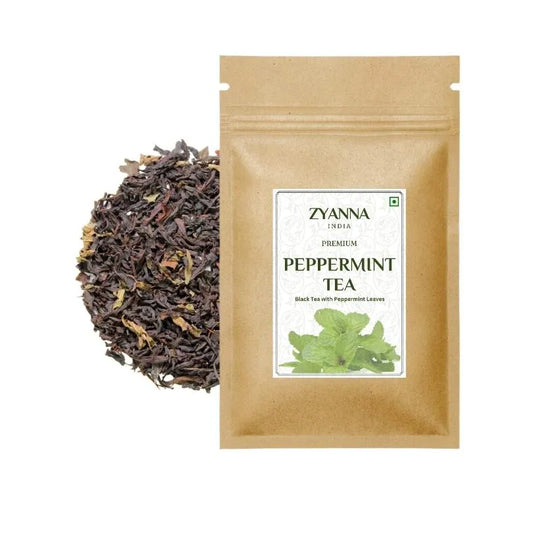 Peppermint Tea - ZYANNA® India - zyanna.com