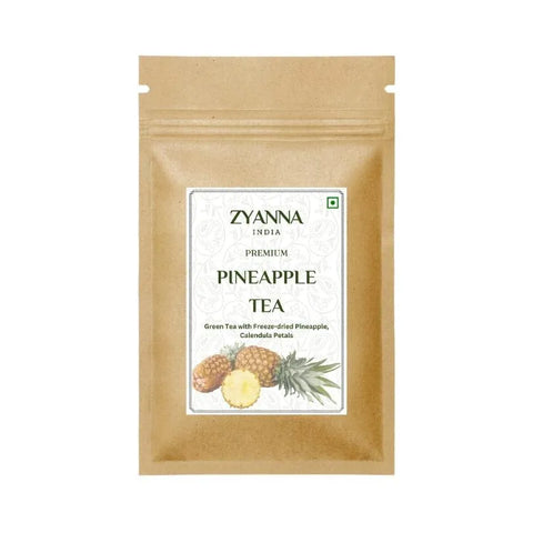 Pineapple Blossom Tea - ZYANNA® India - zyanna.com