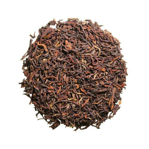 Teesta Valley - Darjeeling Leaf Tea - Second(2nd) Flush - Since 1841 - ZYANNA® India - zyanna.com