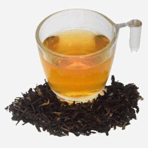 Teesta Valley - Darjeeling Leaf Tea - Second(2nd) Flush - Since 1841 - ZYANNA® India - zyanna.com