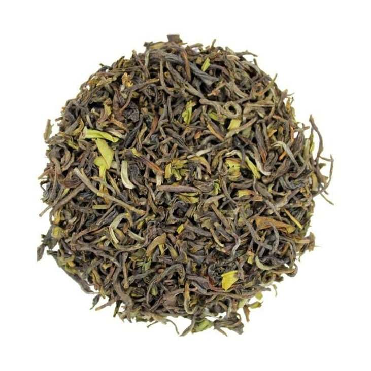 Teesta Valley Darjeeling Tea First Flush 2024 - Premium First-cut - ZYANNA® India - zyanna.com