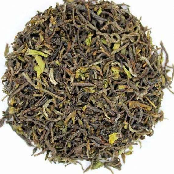 Teesta Valley Darjeeling Tea First Flush 2024 - Premium First-cut - ZYANNA® India - zyanna.com