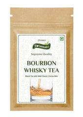 Bourbon Whiskey Tea (100gm) - ZYANNA® India - zyanna.com